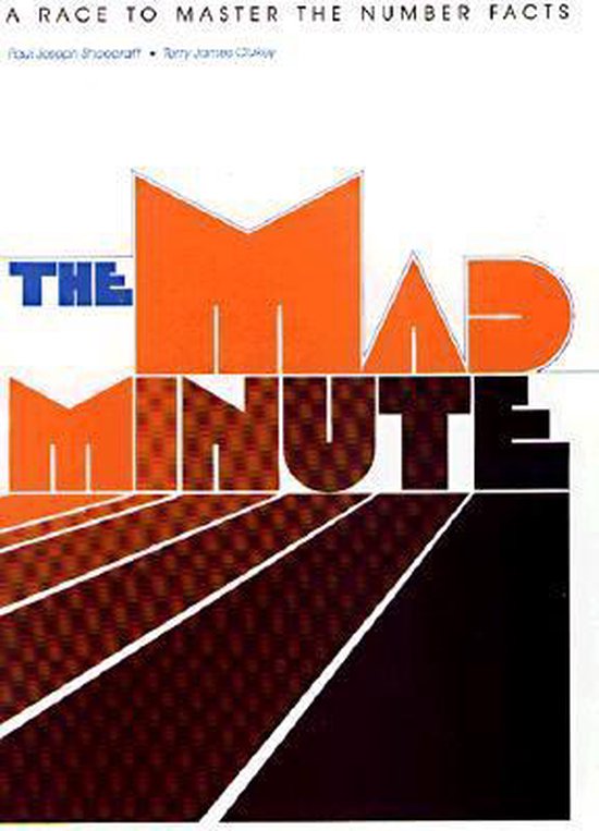 The Mad Minute - cover