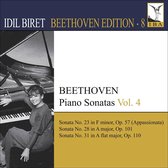 Idil Biret - Piano Sonatas Volume 4 (CD)