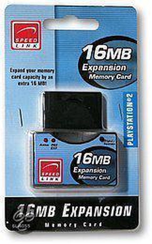 Expansion Memory Card 16 MB