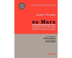 Meme - Su Marx. L’approccio dei due protagonisti della Rivoluzione russa