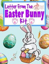 Letter From The Easter Bunny Kit