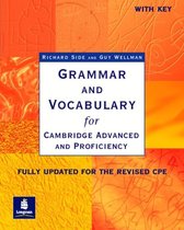 Grammar & Vocabulary Cae & Cpe Workbook With Key
