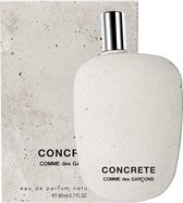 Comme des Garcons - Eau de parfum - Concrete - 80 ml