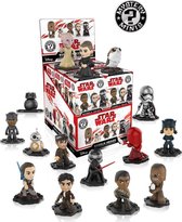 Star Wars mystery mini's Episode 8