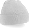 Beechfield Original Cuffed Beanie Light Grey