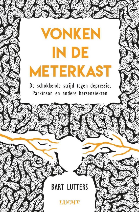 Vonken in de meterkast - cover
