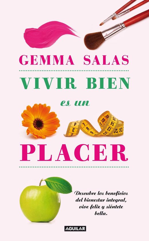 Vivir bien es un placer - cover
