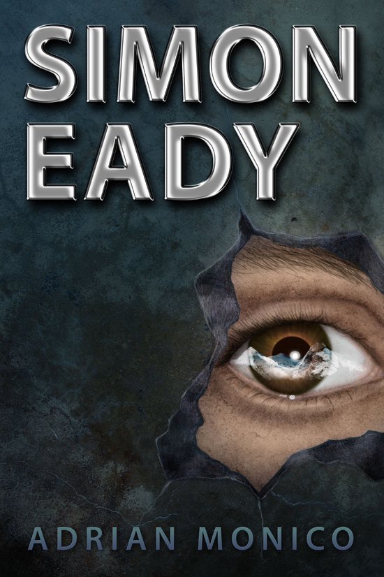 Simon Eady - cover
