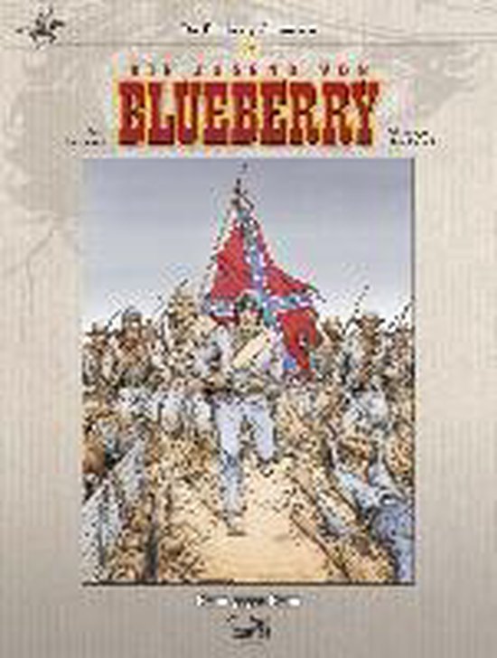 Blueberry Chroniken 19, Francois Corteggiani 9783770439461 Boeken