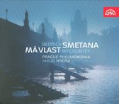 Prague Philharmonia - My Country (CD)