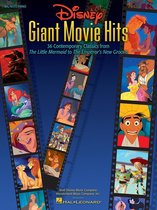Disney Giant Movie Hits (Songbook)