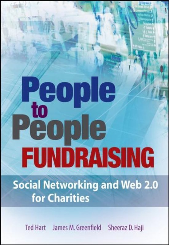 People to People Fundraising - cover