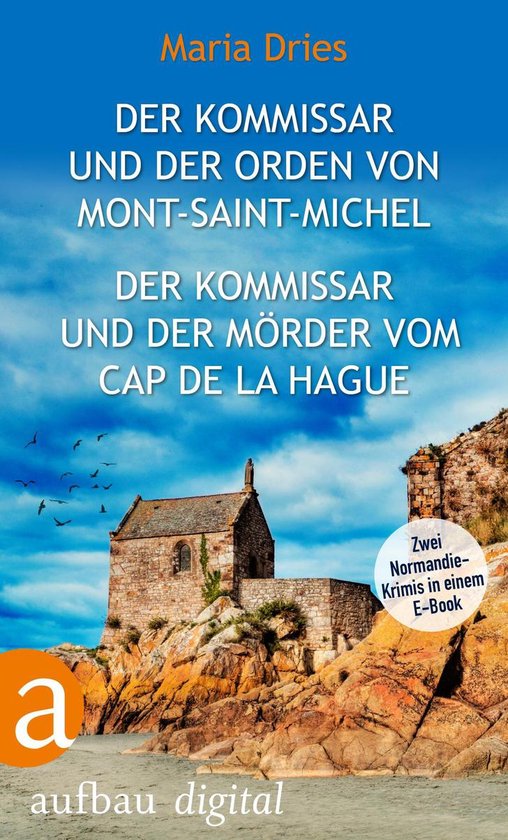 Der Kommissar und der Orden von Mont-Saint-Michel & Der Komm ... - cover