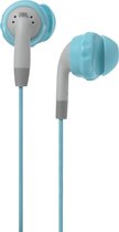 JBL Inspire 100 - In-ear sport oordopjes - Turqouise