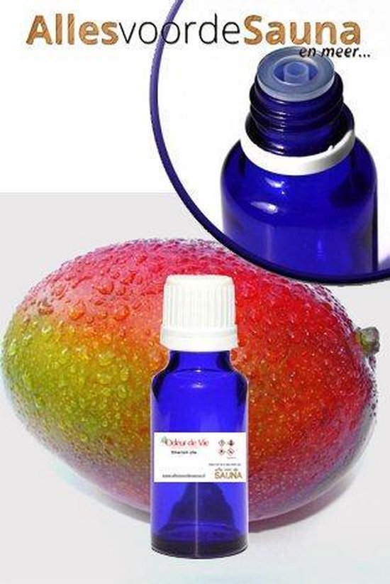 Mango parfum-olie 50ml | bol.com