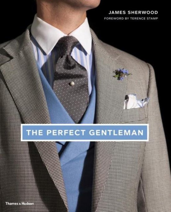 Perfect Gentleman - cover