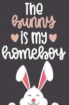The Bunny Is My Homeboy