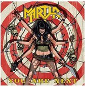 Martyr - You Are Next (CD) (Jap.Edition)