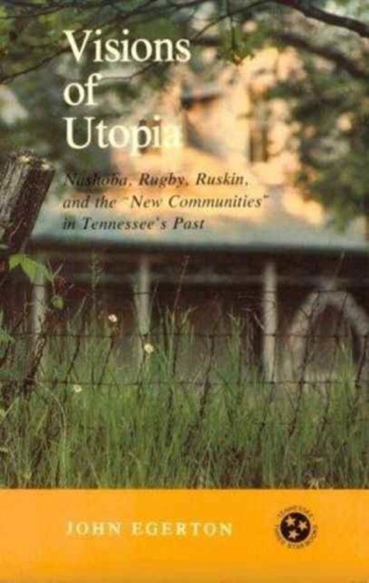 Visions of Utopia, John Egerton 9780870492136 Boeken