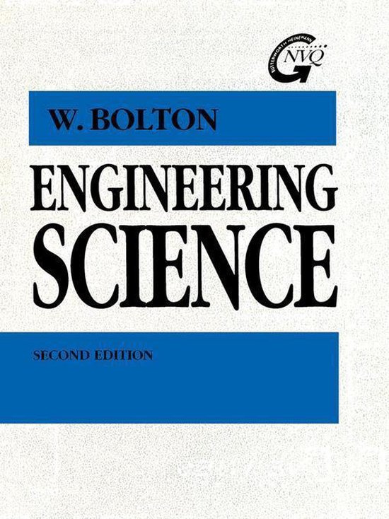 Engineering Science (ebook), William Bolton 9781483135649 Boeken