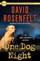 Andy Carpenter Novel- One Dog Night