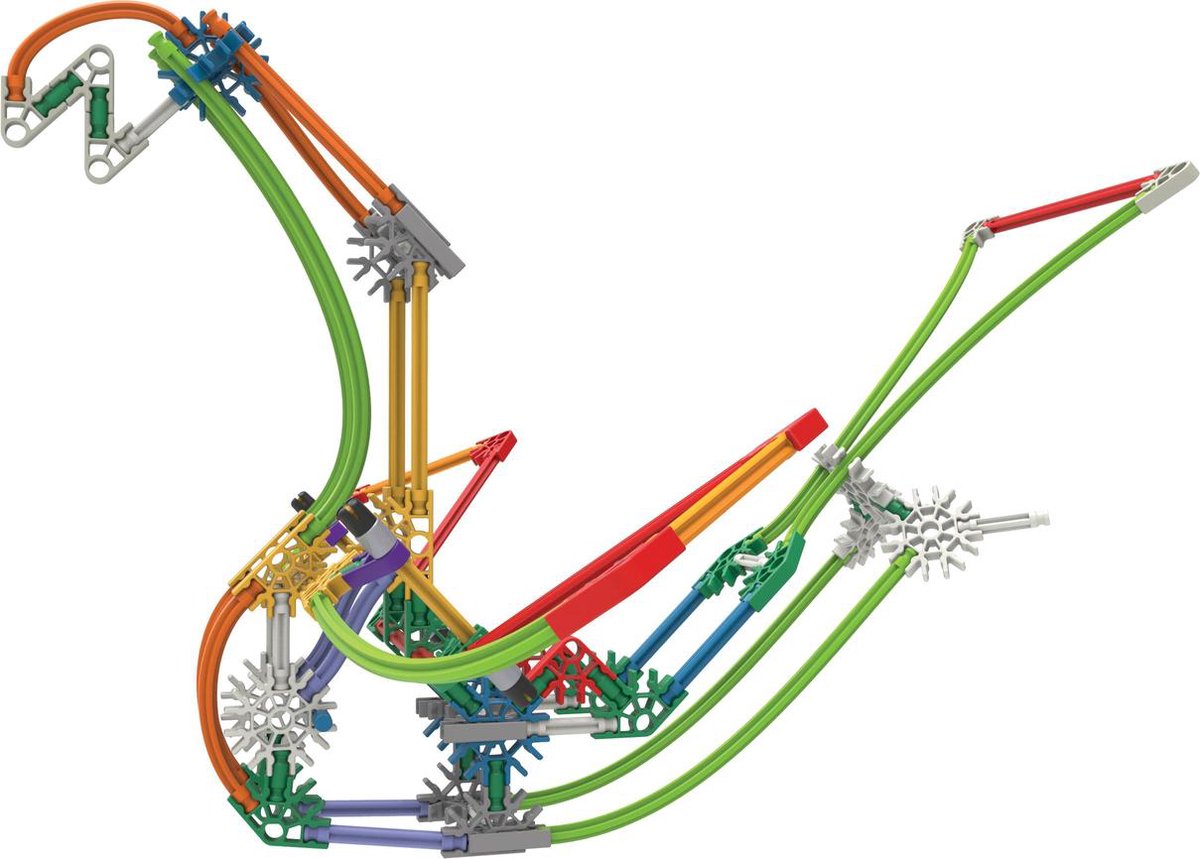 knex - imagine power & play motorized building set — afbeelding 20