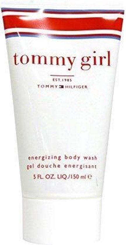 Tommy Hilfiger - Girl Shower Gel 150ml | bol.com