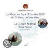 Les Grandes Eaux  Musicales 2007