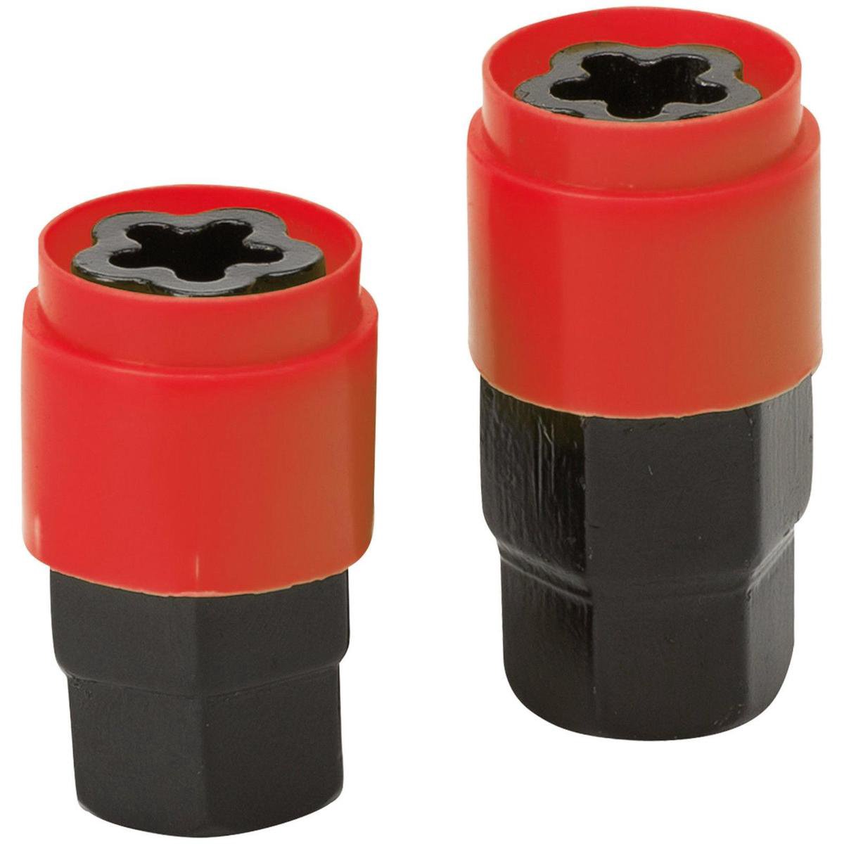 24 zwarte wielmoeren M12 x 1,25 34 SW19 conisch 60 aluminium stalen velgen