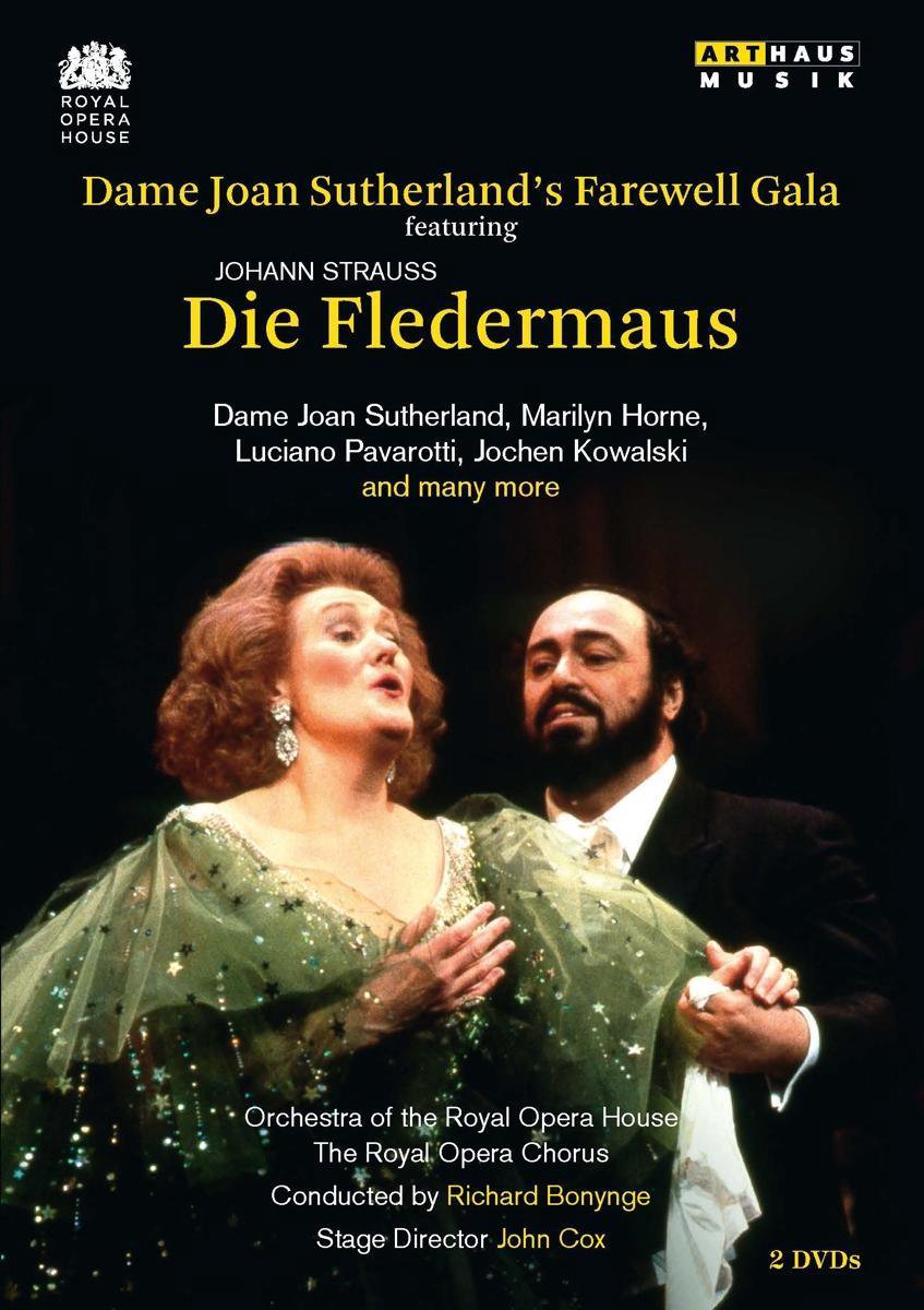 Dame Joan Sutherland Farewell Gala,