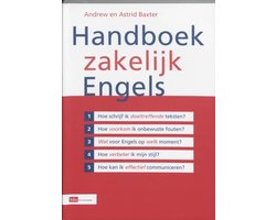 Handboek Zakelijk Engels