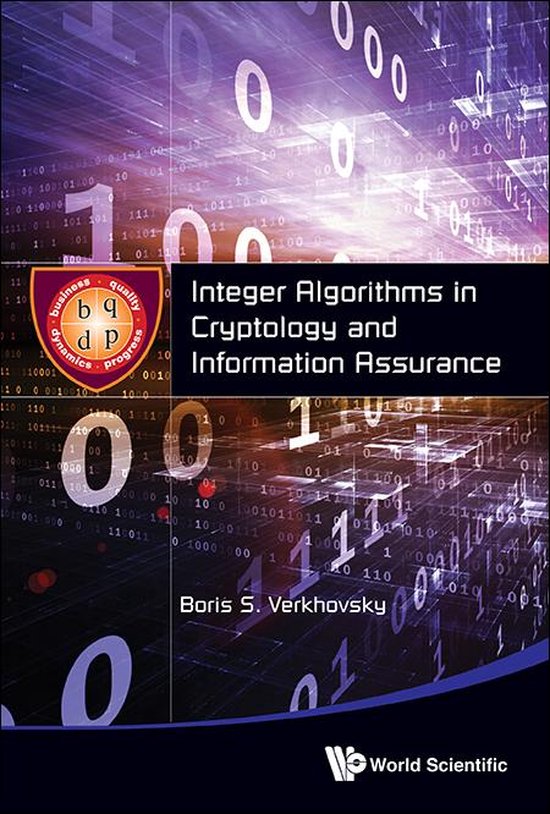 Integer Algorithms In Cryptology And Information Assurance - cover
