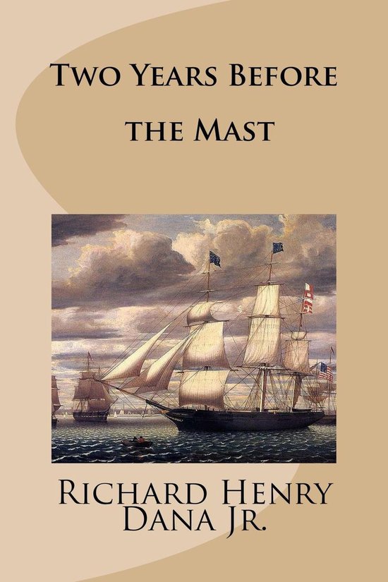 Two Years Before the Mast - cover