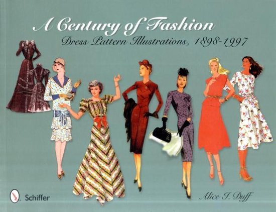 A Century of Fashion - cover