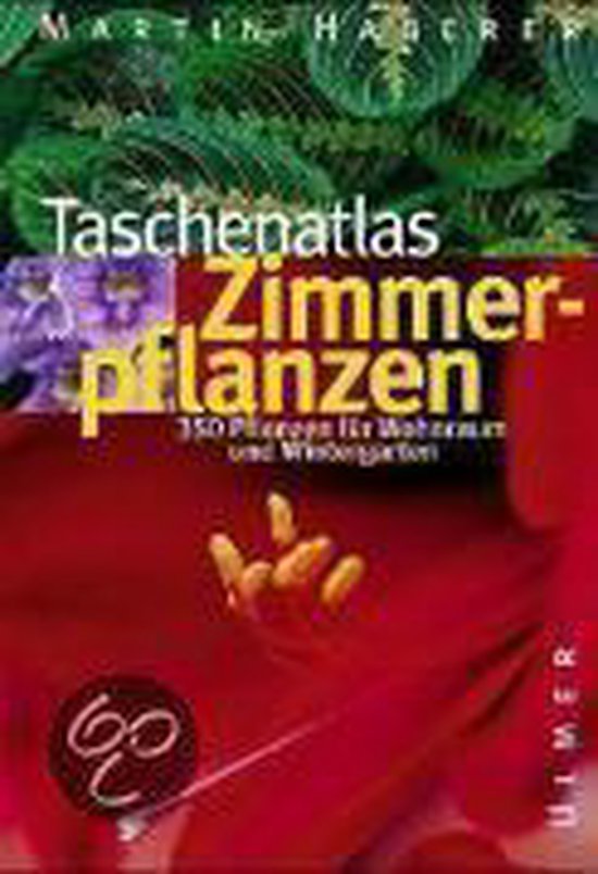 Taschenatlas Zimmerpflanzen - cover