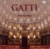 Gatti: Three Concertos
