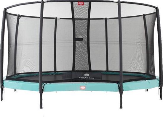 Authenticatie syndroom Panda BERG Safety Net Deluxe 270 (9 ft) | bol.com
