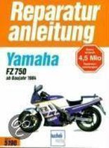 Yamaha FZ 750 ab Baujahr 1985