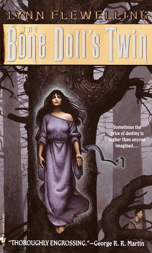 Tamir Triad 1 - The Bone Doll's Twin - cover