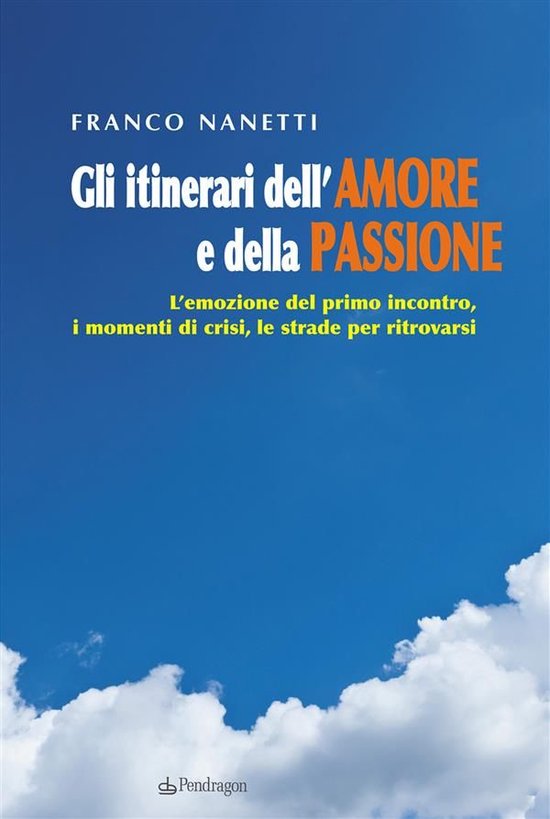 Gli itinerari dell'Amore e della Passione - cover
