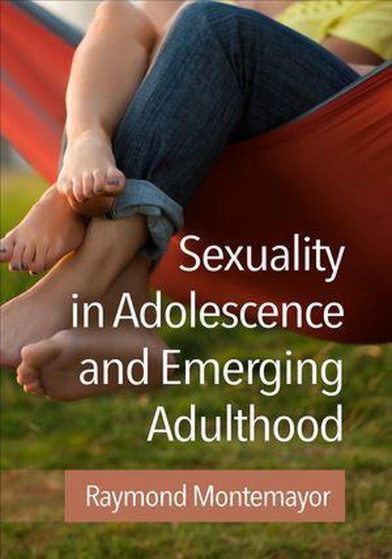 Sexuality in Adolescence and Emerging Adulthood - cover