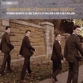 Escher String Quartet - String Quartets Vo.3 (Super Audio CD)
