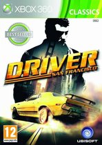 Ubisoft Driver: San Francisco - Classics, Xbox 360 Klassiek Engels