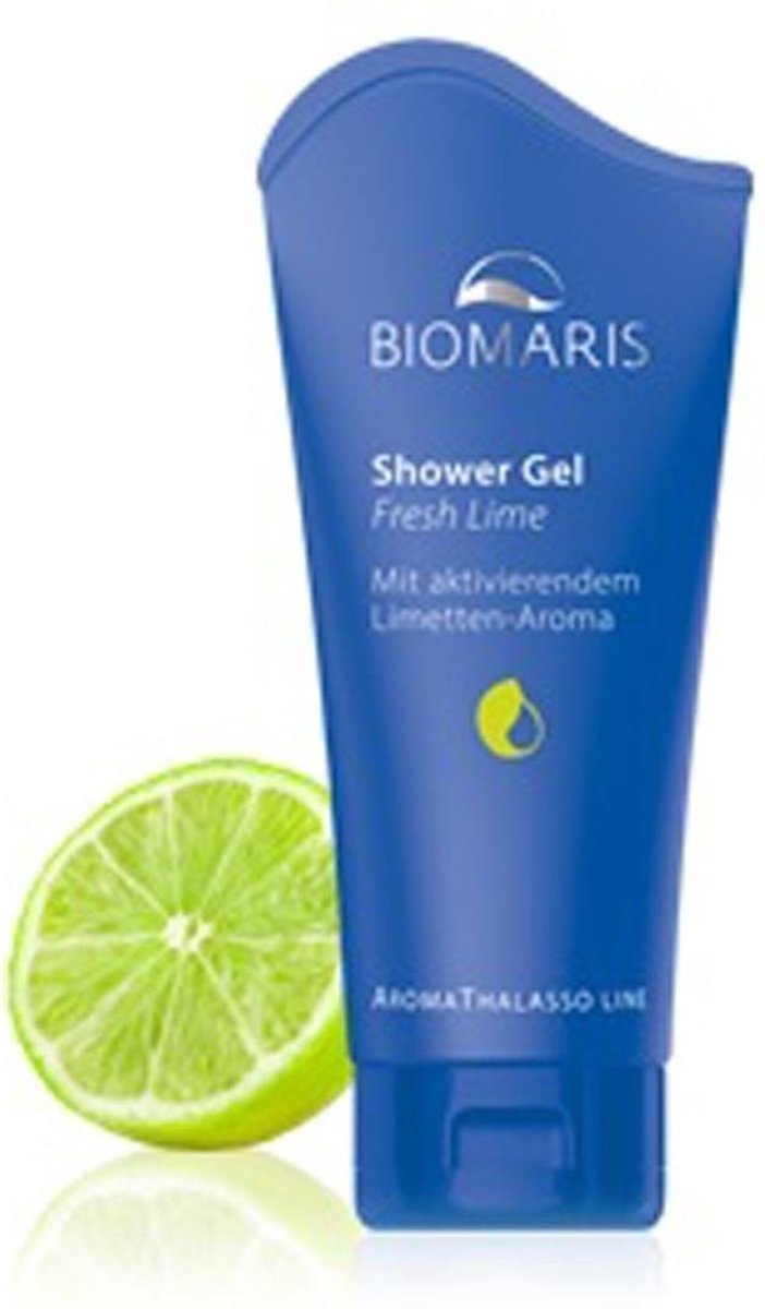 Biomaris - Shower Gel Fresh Lime - 200ml ml
