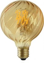 Retro Filament LED-lamp E27 4 watt 450 lumen 2700 kelvin - Amber G95