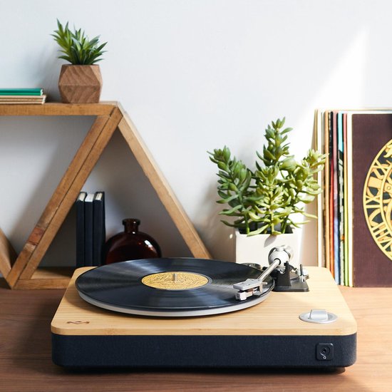 bol.com | House Of Marley Stir It Up USB Platenspeler - Voorversterker