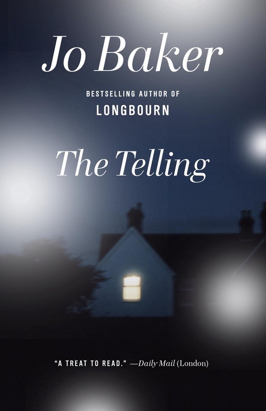 The Telling - cover