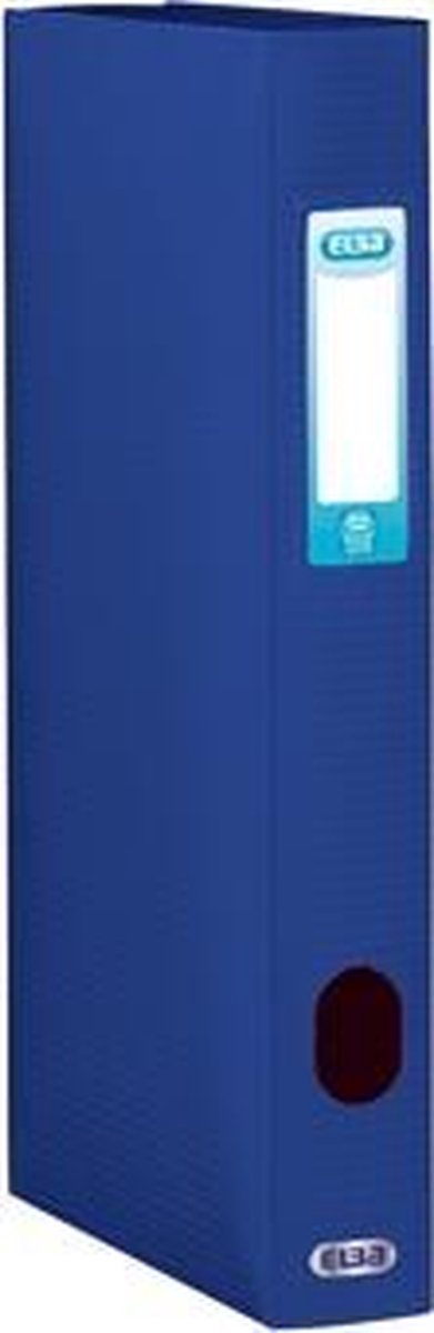 Elba elastobox Memphis blauw
