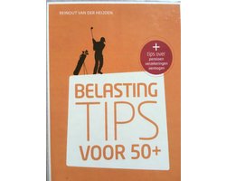 Omslag van Belastingtips voor 50+