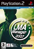 LMA Manager 2007 /PS2